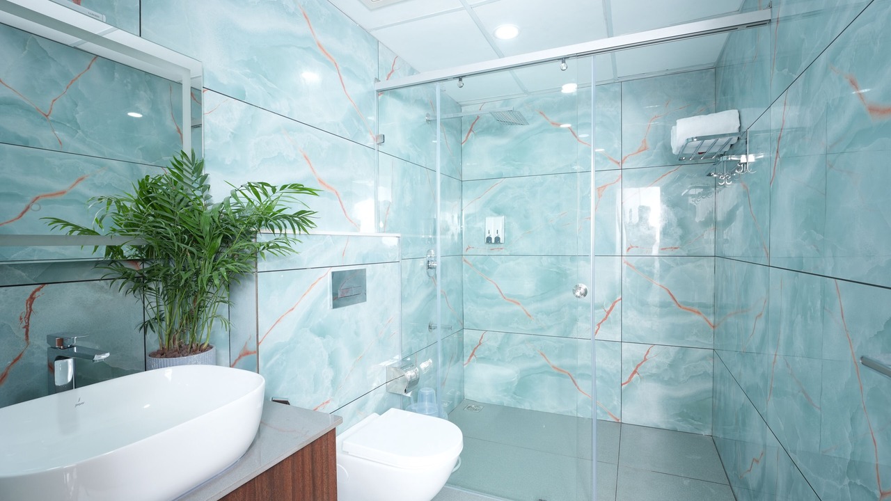 Photo of Bathroom in Kunchithanny