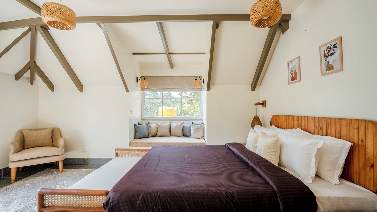 Photo of Bedroom in Vagator