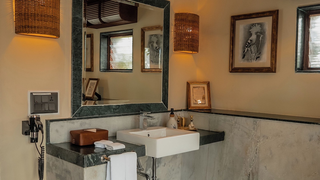 Photo of Bathroom in Velavadar