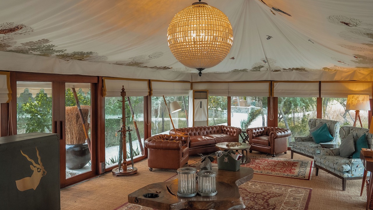Photo of Livingroom in Velavadar