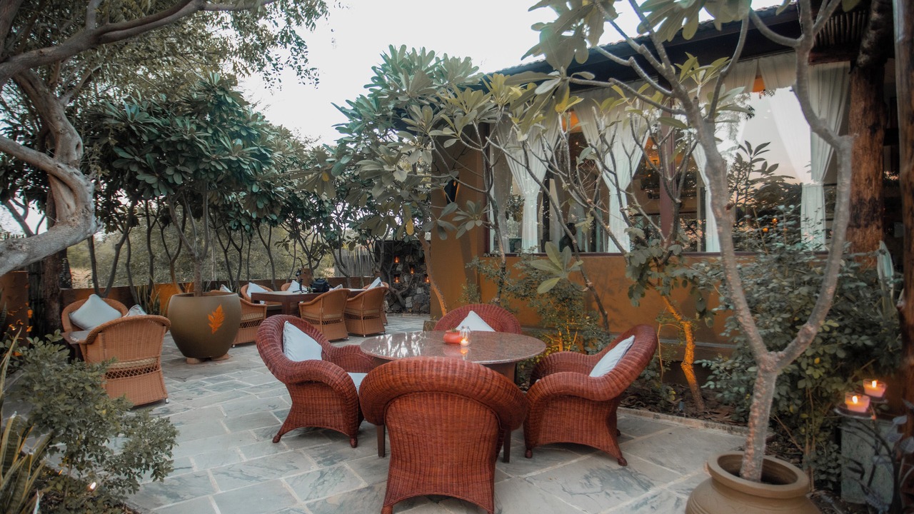 Photo of Outdoor in Velavadar