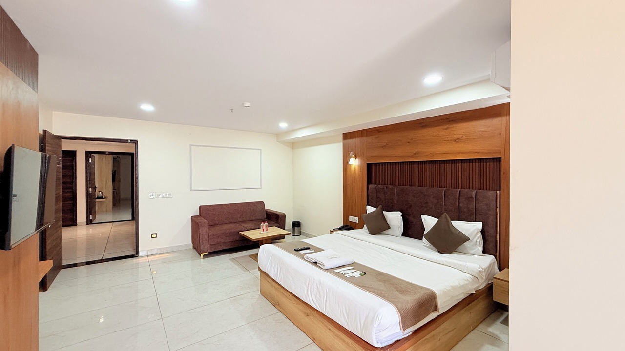 Photo of Bedroom in Vaishali Nagar