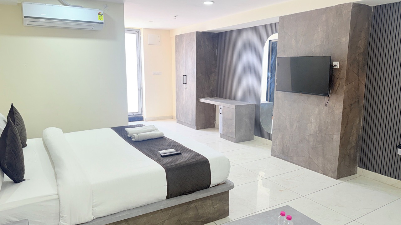 Photo of Bedroom in Vaishali Nagar