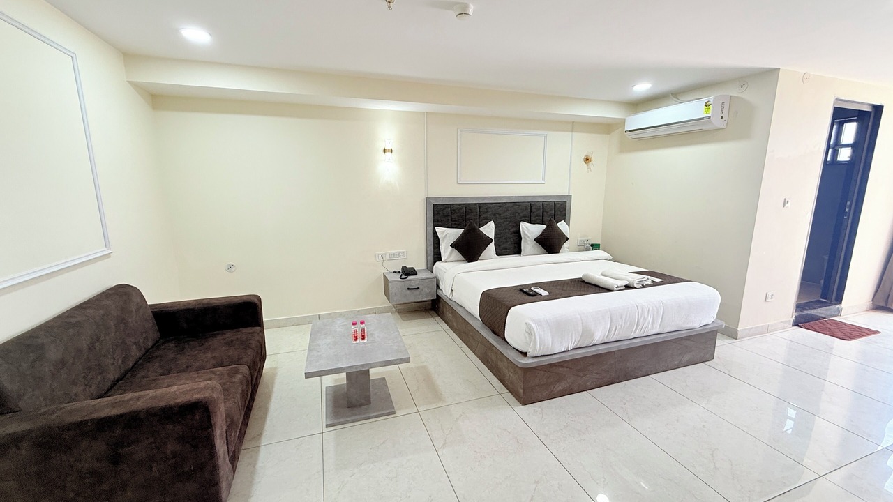 Photo of Bedroom in Vaishali Nagar