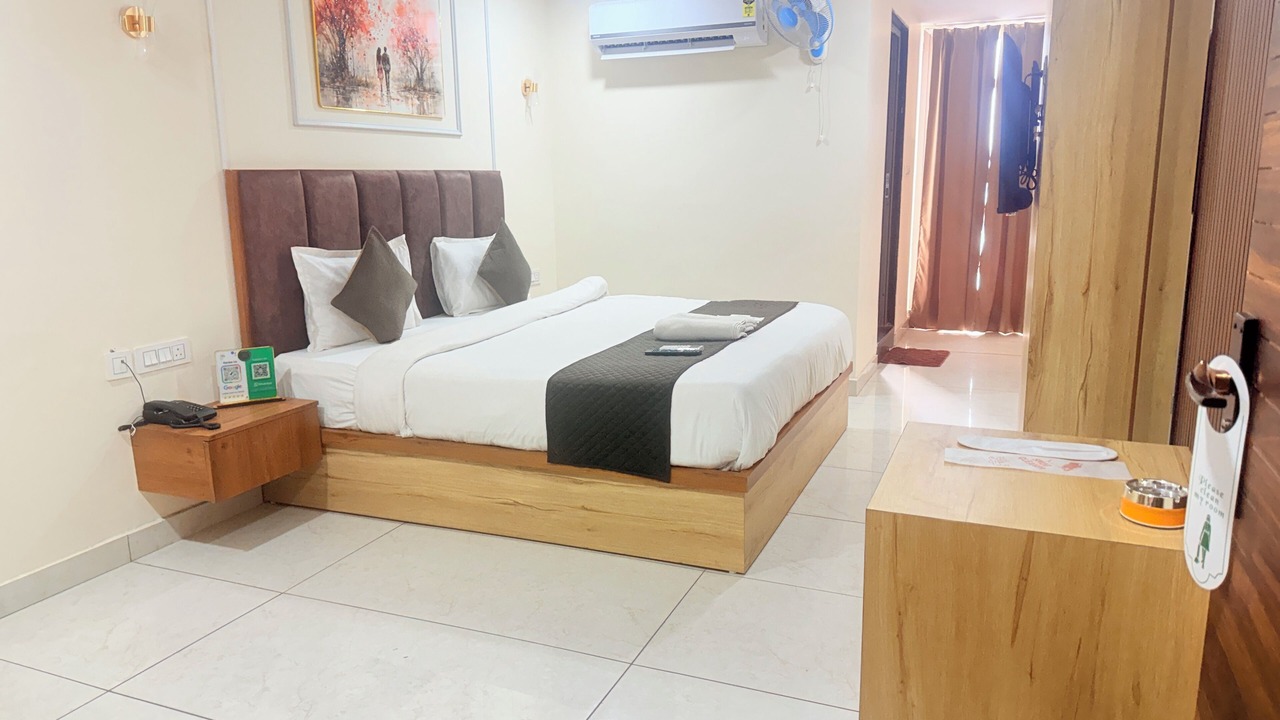Photo of Bedroom in Vaishali Nagar
