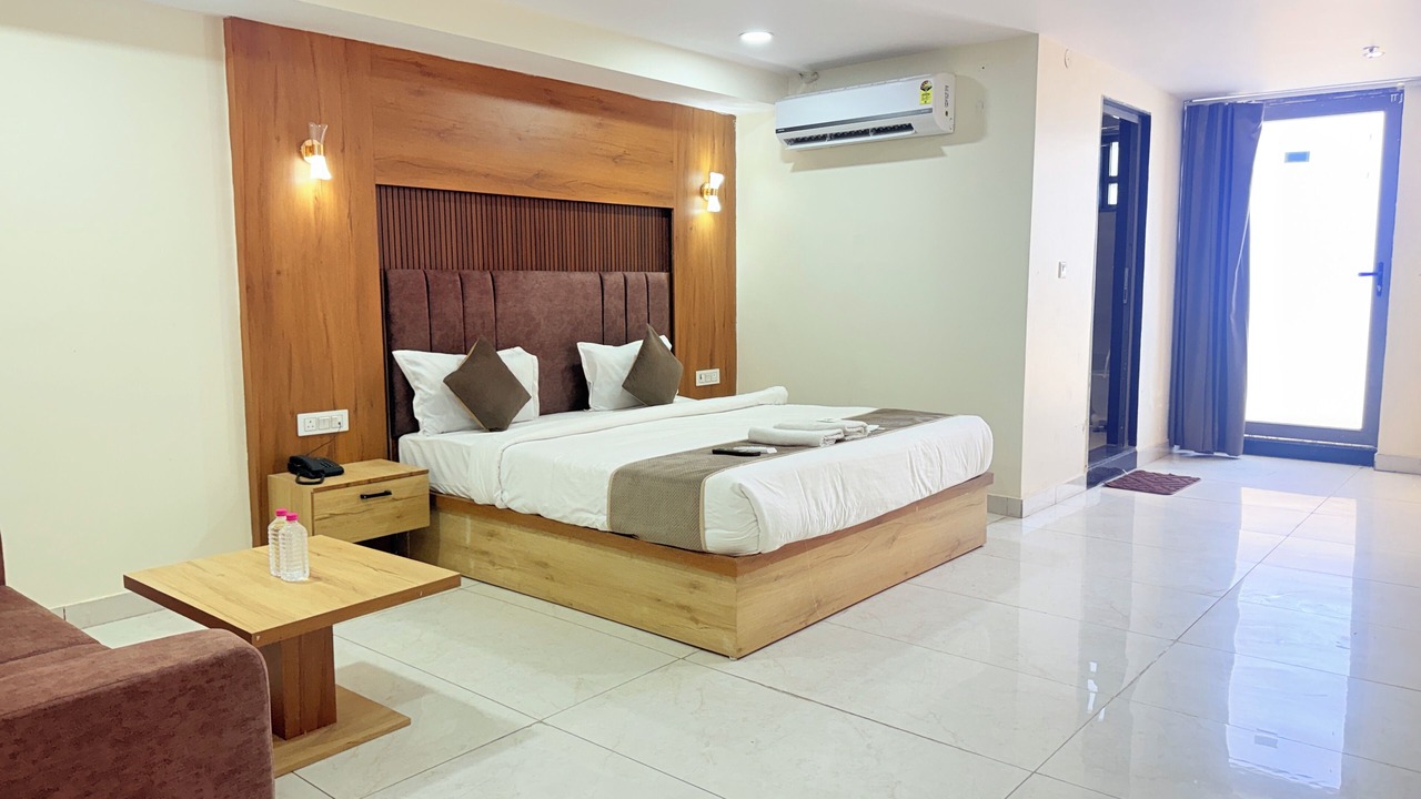 Photo of Bedroom in Vaishali Nagar