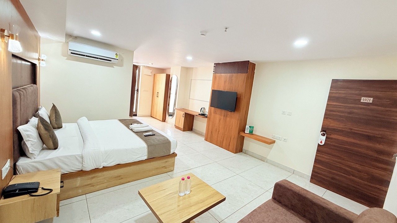 Photo of Bedroom in Vaishali Nagar