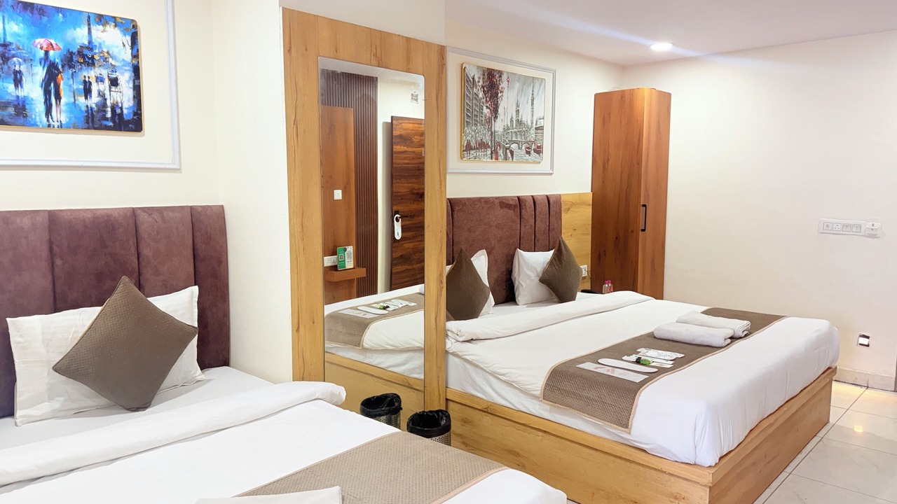 Photo of Bedroom in Vaishali Nagar
