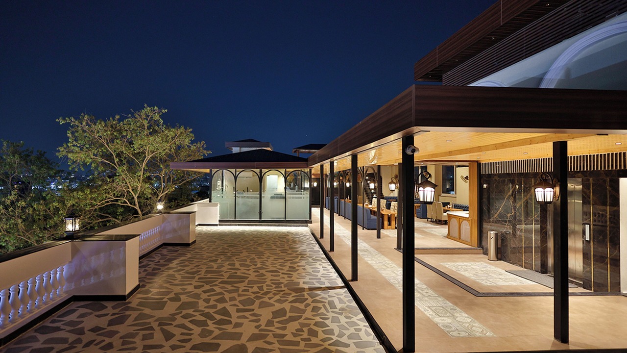 Photo of Patio Balcony in Rishikesh