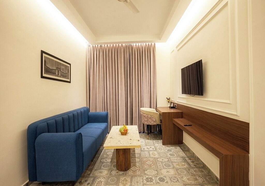 Photo of Bedroom in Rishikesh