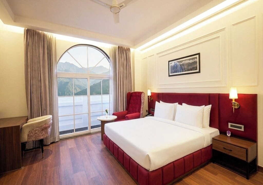 Photo of Bedroom in Rishikesh