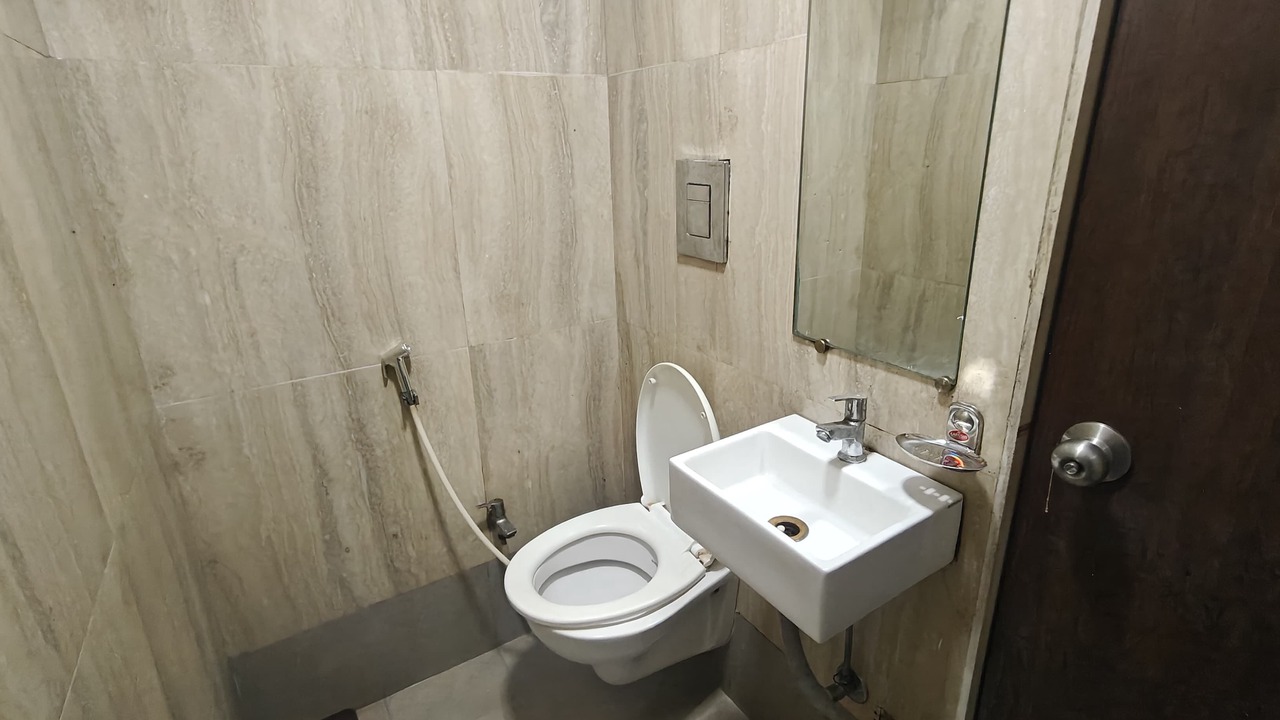 Photo of Bathroom in Jogeshwari West