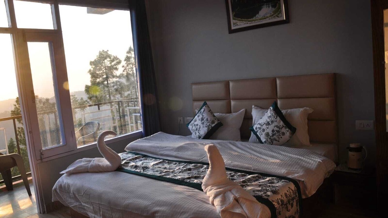 Photo of Patio Balcony in Shimla