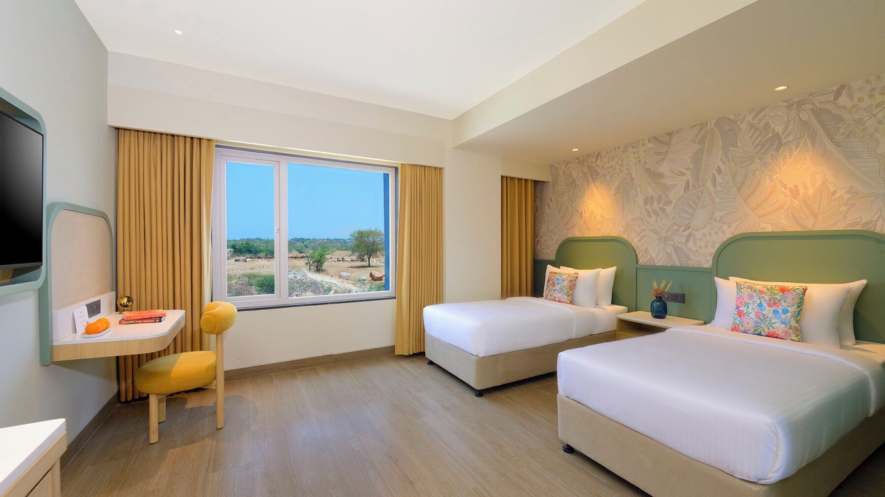 Photo of Bedroom in Turkapally