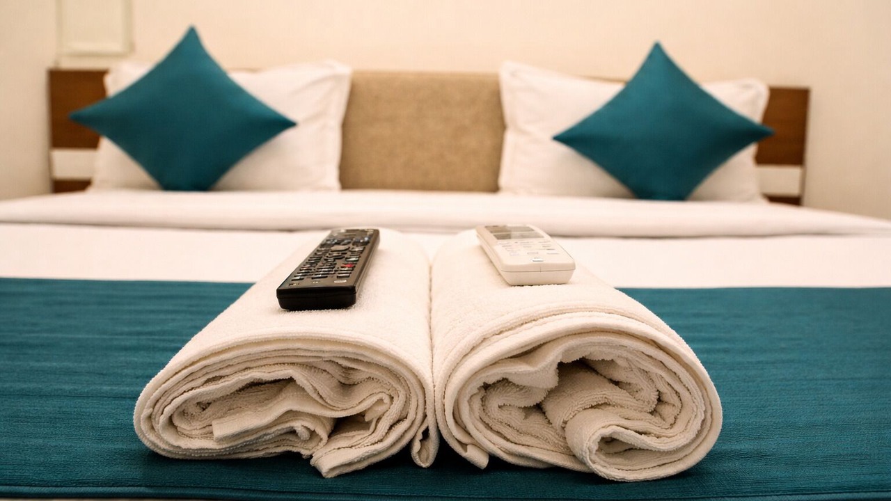 Photo of Bedroom in Rajkot