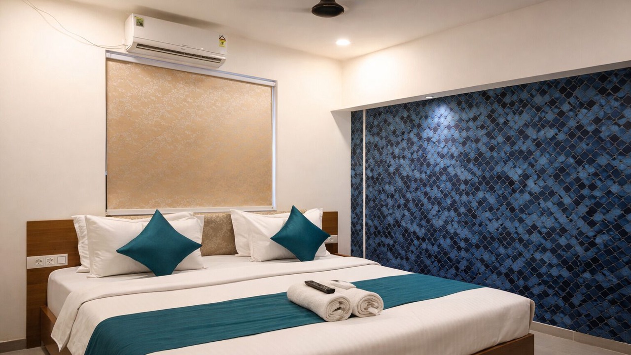 Photo of Bedroom in Rajkot