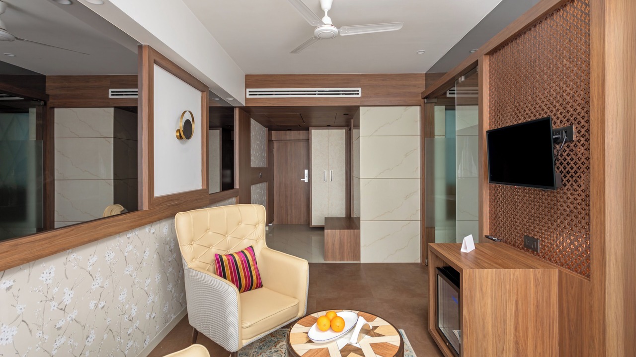 Photo of Bedroom in Lonavala