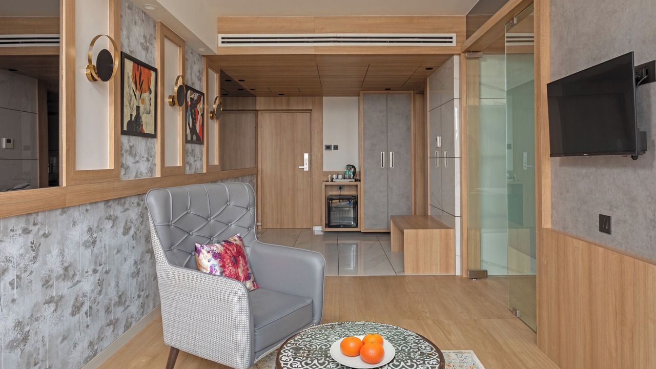 Photo of Bedroom in Lonavala