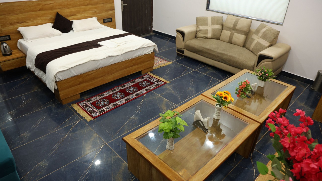Photo of Bedroom in Bharatpur
