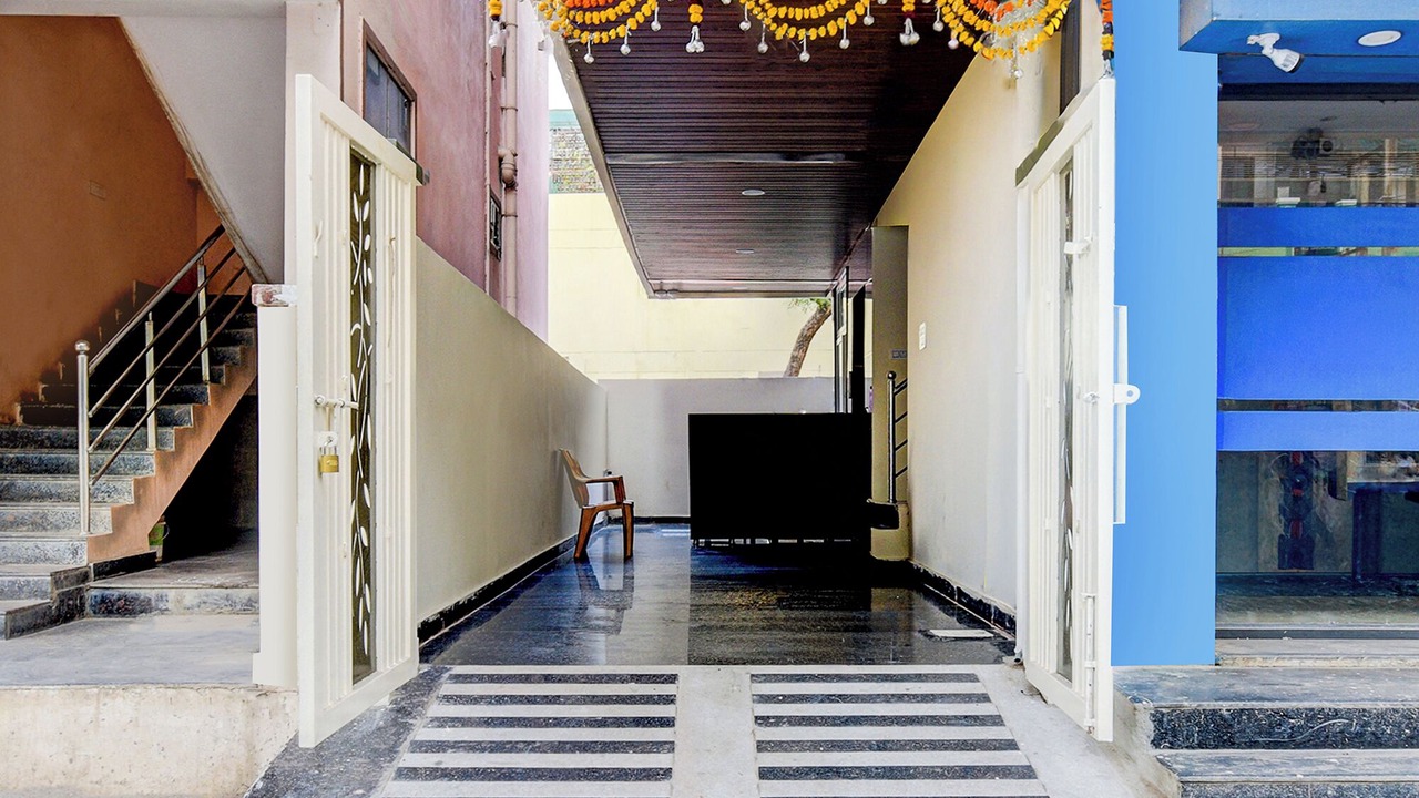 Photo of Outdoor in Dr AS Rao Nagar
