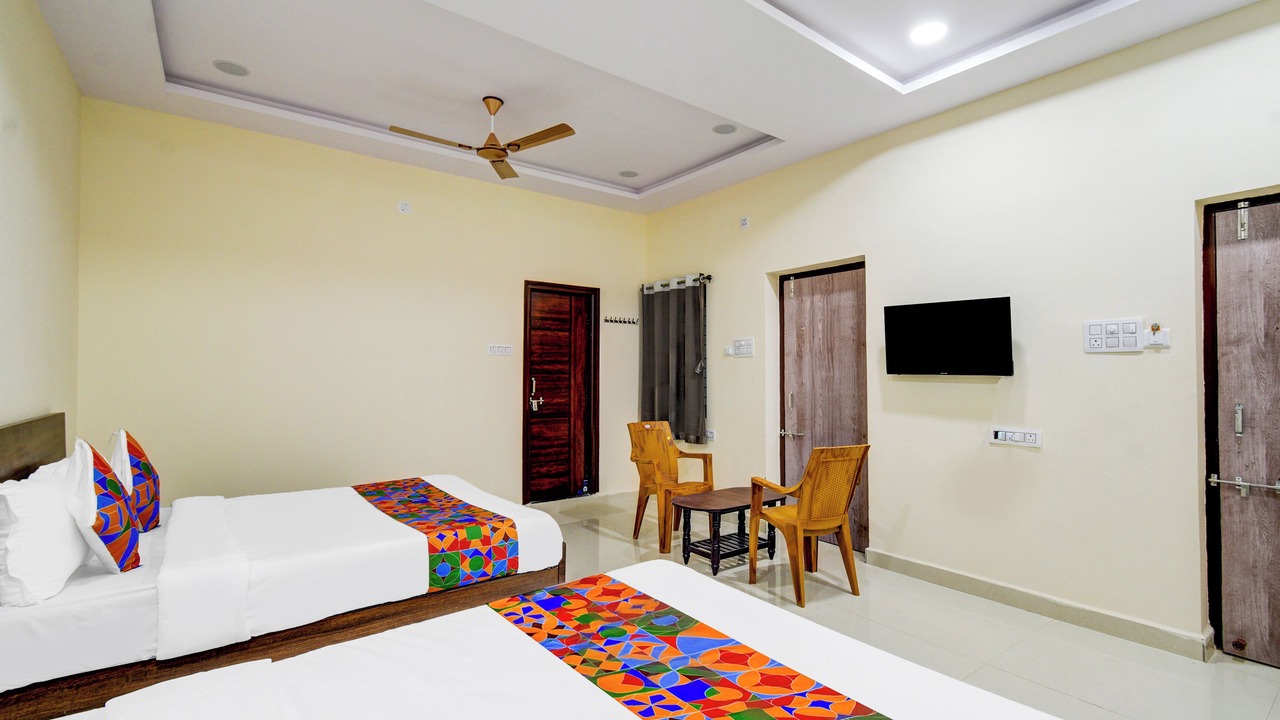 Photo of Bedroom in Dr AS Rao Nagar