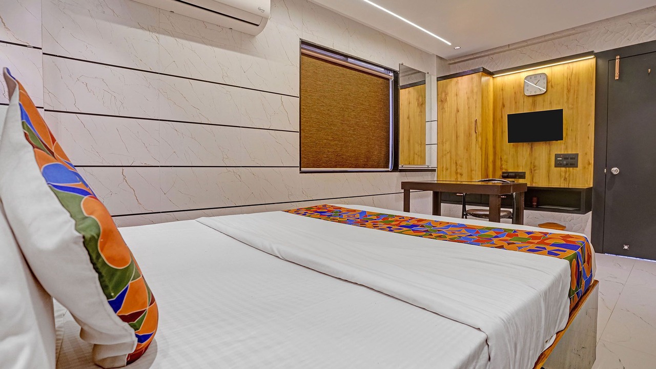 Photo of Bedroom in Bandra West