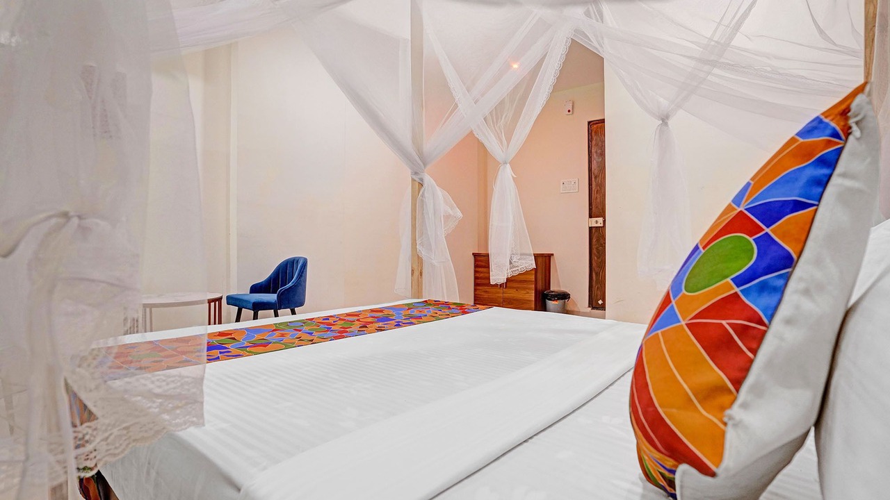 Photo of Bedroom in Bandra West
