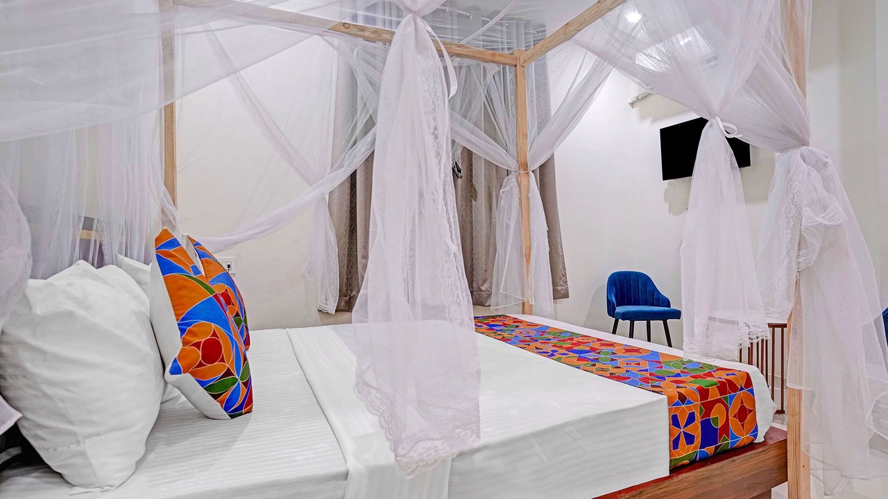 Photo of Bedroom in Bandra West