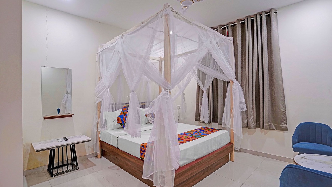Photo of Bedroom in Bandra West
