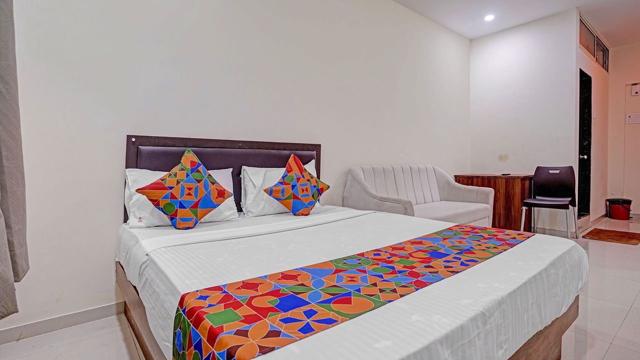 Photo of Bedroom in Bandra West