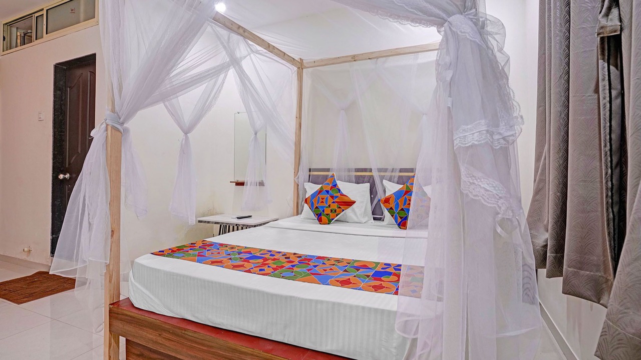 Photo of Bedroom in Bandra West