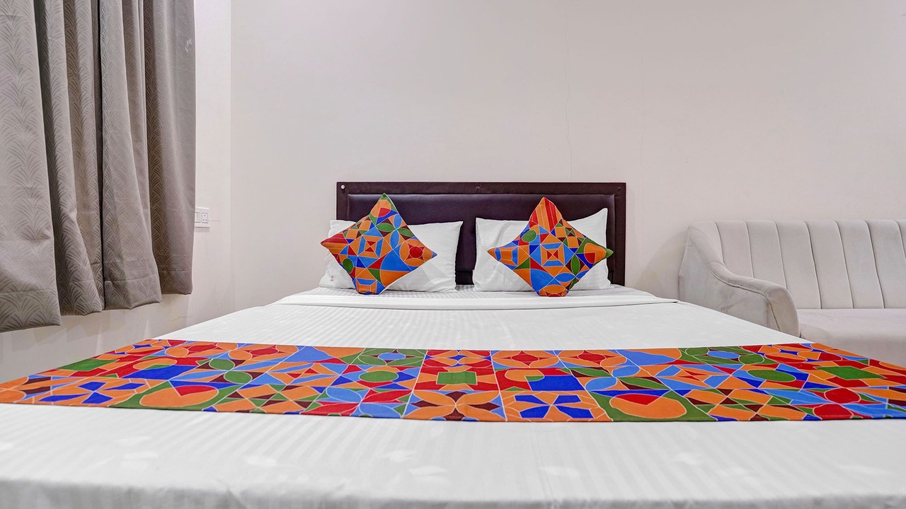 Photo of Bedroom in Bandra West