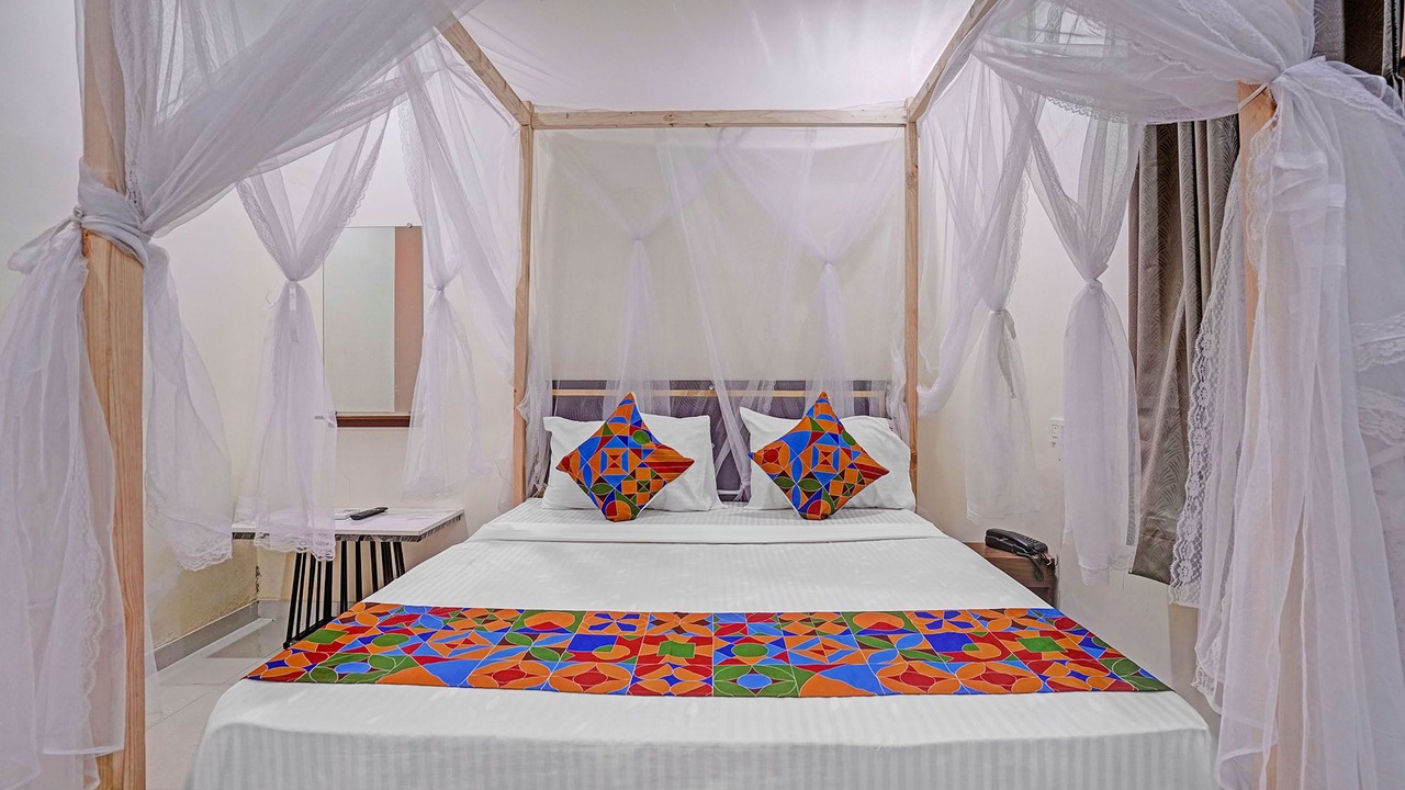 Photo of Bedroom in Bandra West
