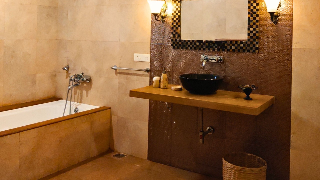 Photo of Bathroom in Chorao