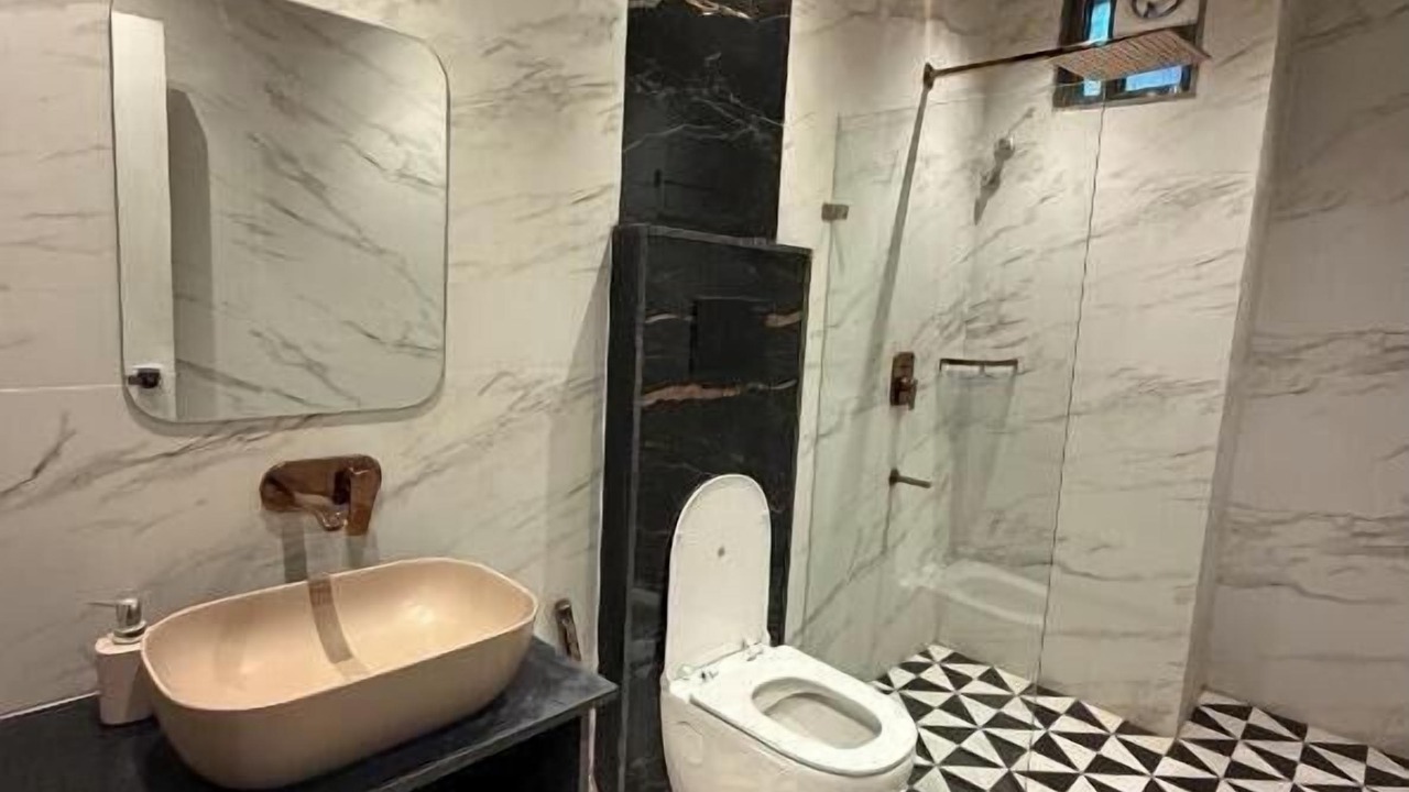 Photo of Bathroom in Abu Road