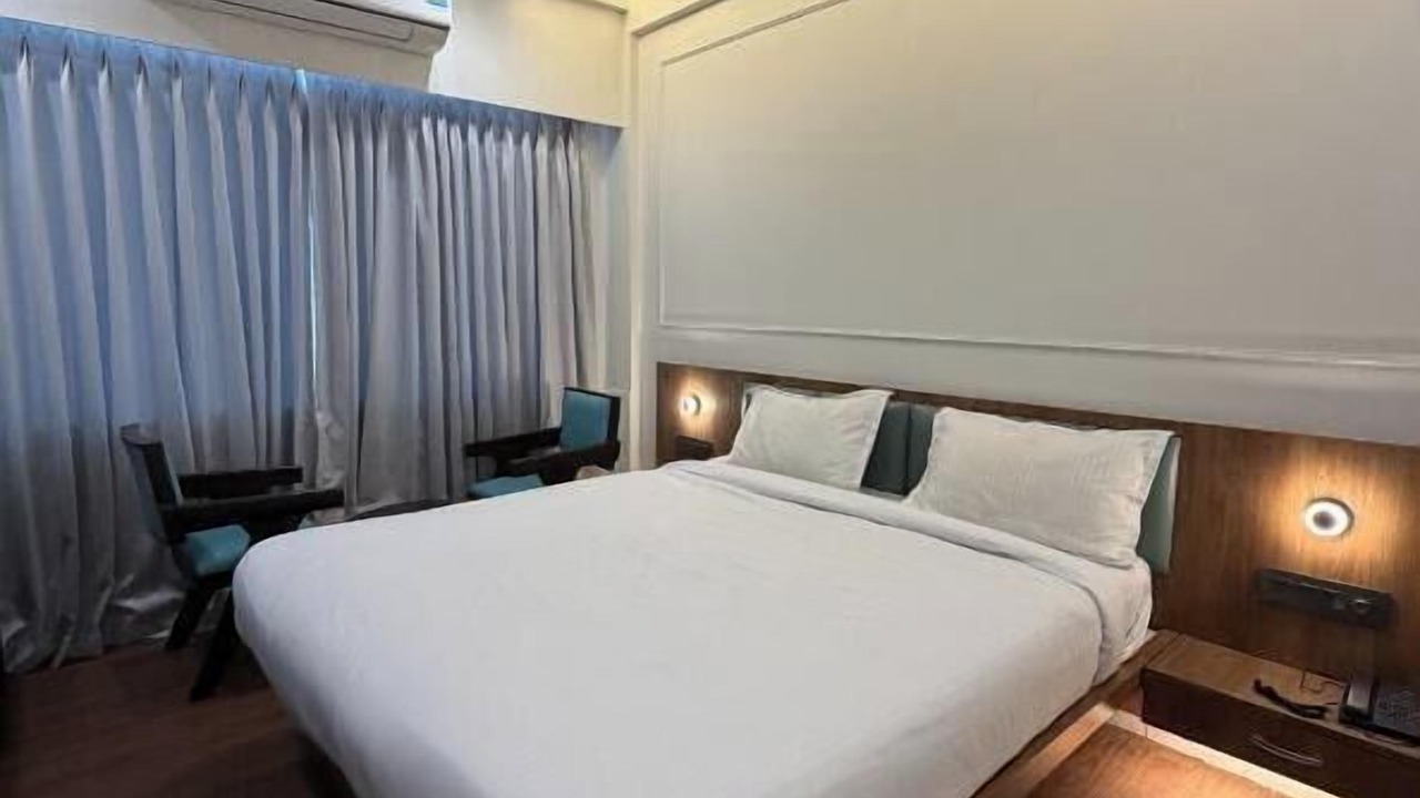 Photo of Bedroom in Abu Road