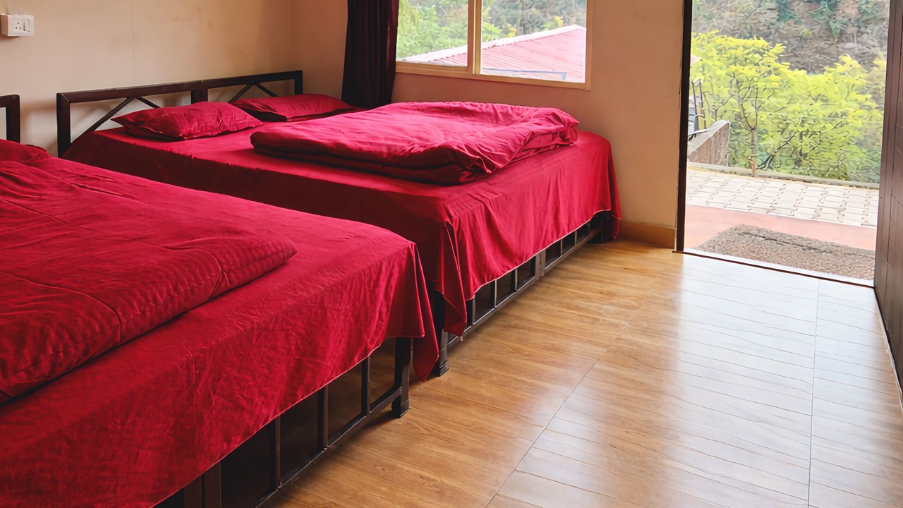 Photo of Bedroom in Dhunar Gaon