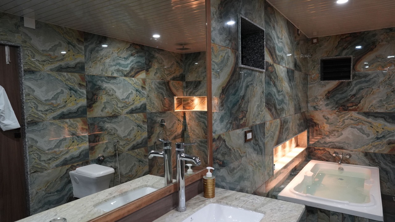 Photo of Bathroom in Dhari
