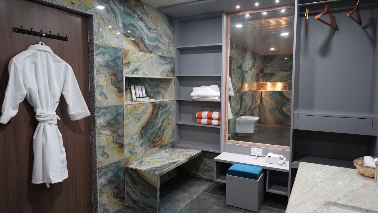 Photo of Bathroom in Dhari