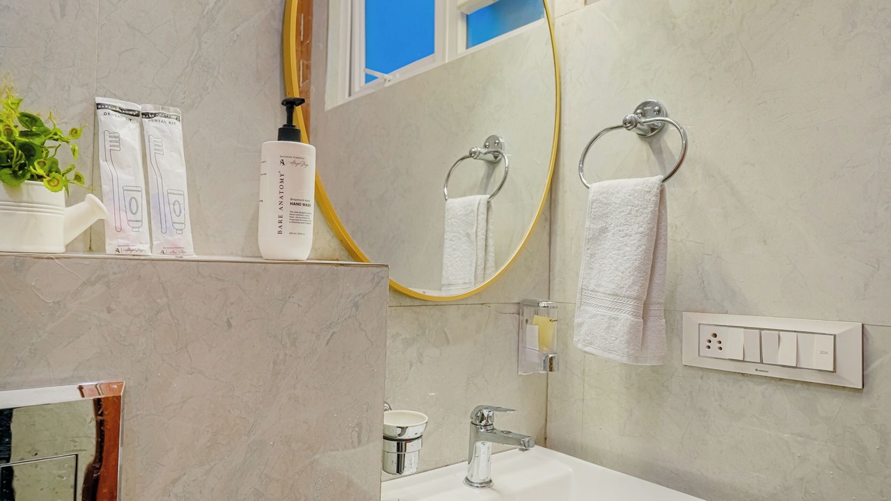 Photo of Bathroom in Kumarhatti