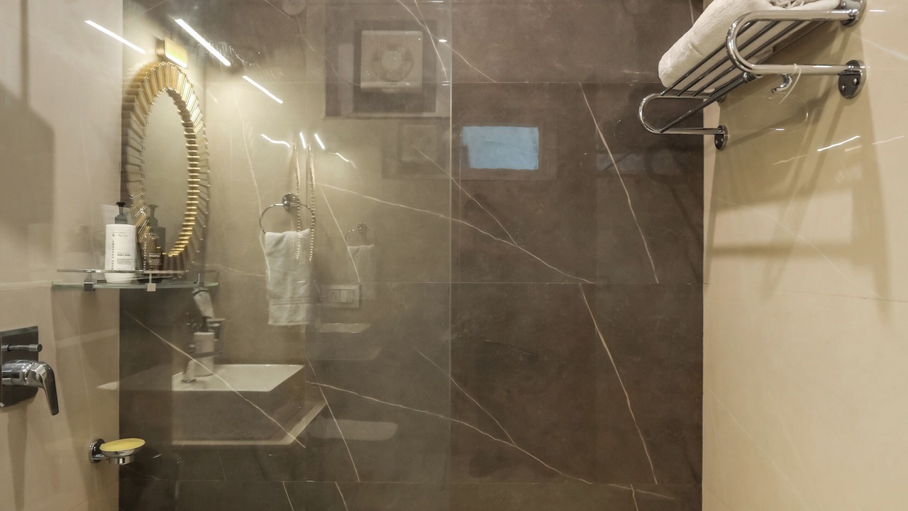 Photo of Bathroom in Kumarhatti