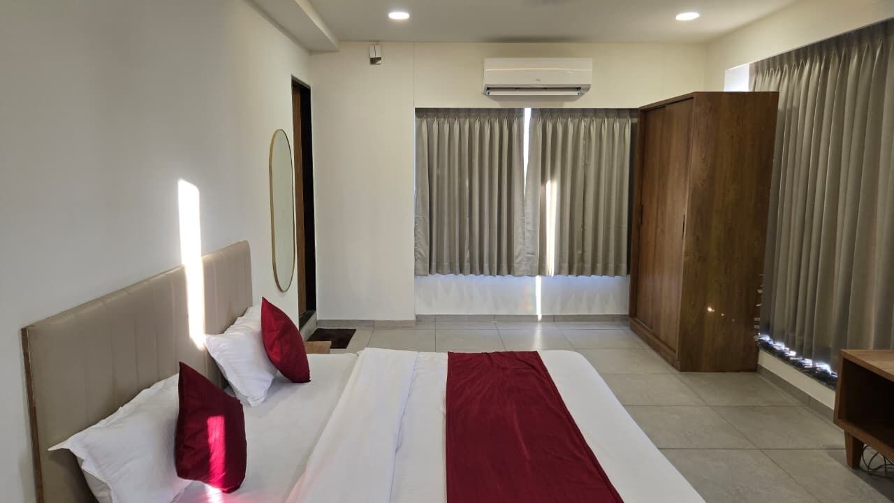 Photo of Bedroom in Vadodara