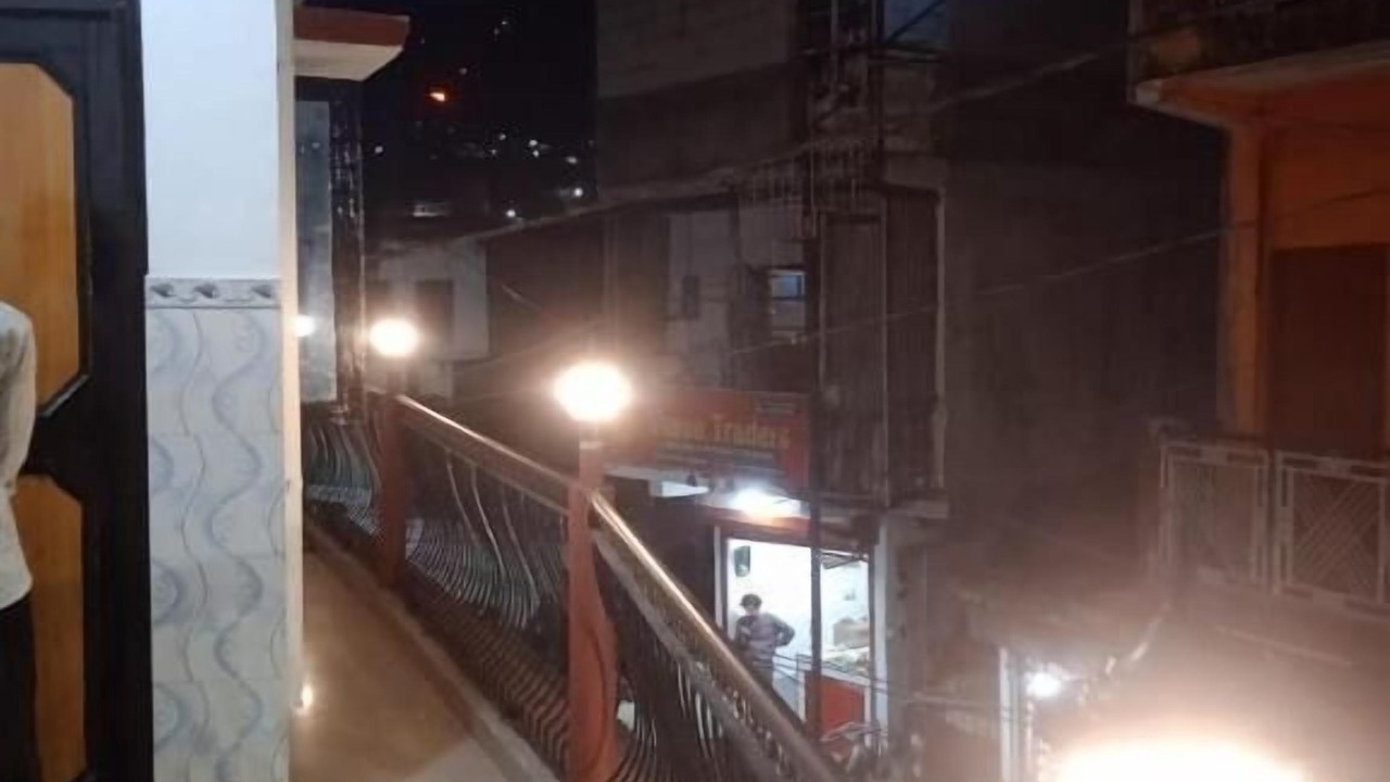 Photo of Patio Balcony in Uttarkashi