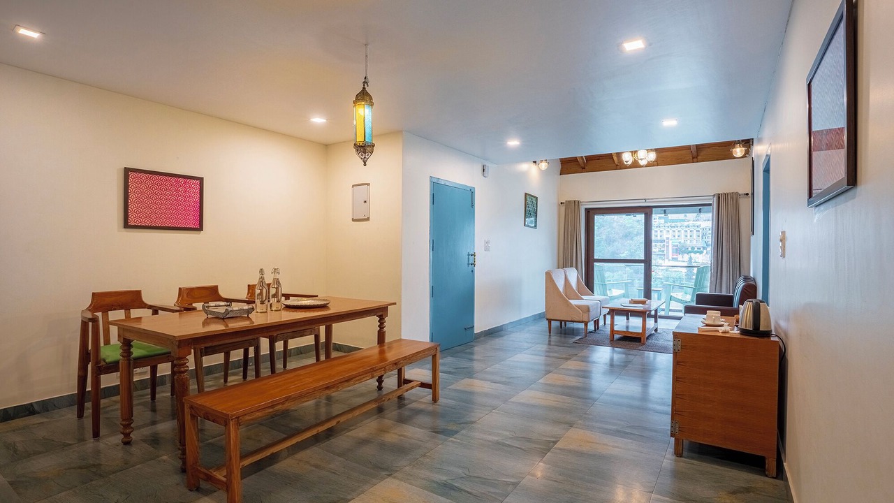 Photo of Bedroom in Bhimtal