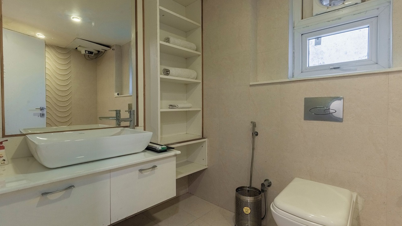 Photo of Bathroom in Bhimtal