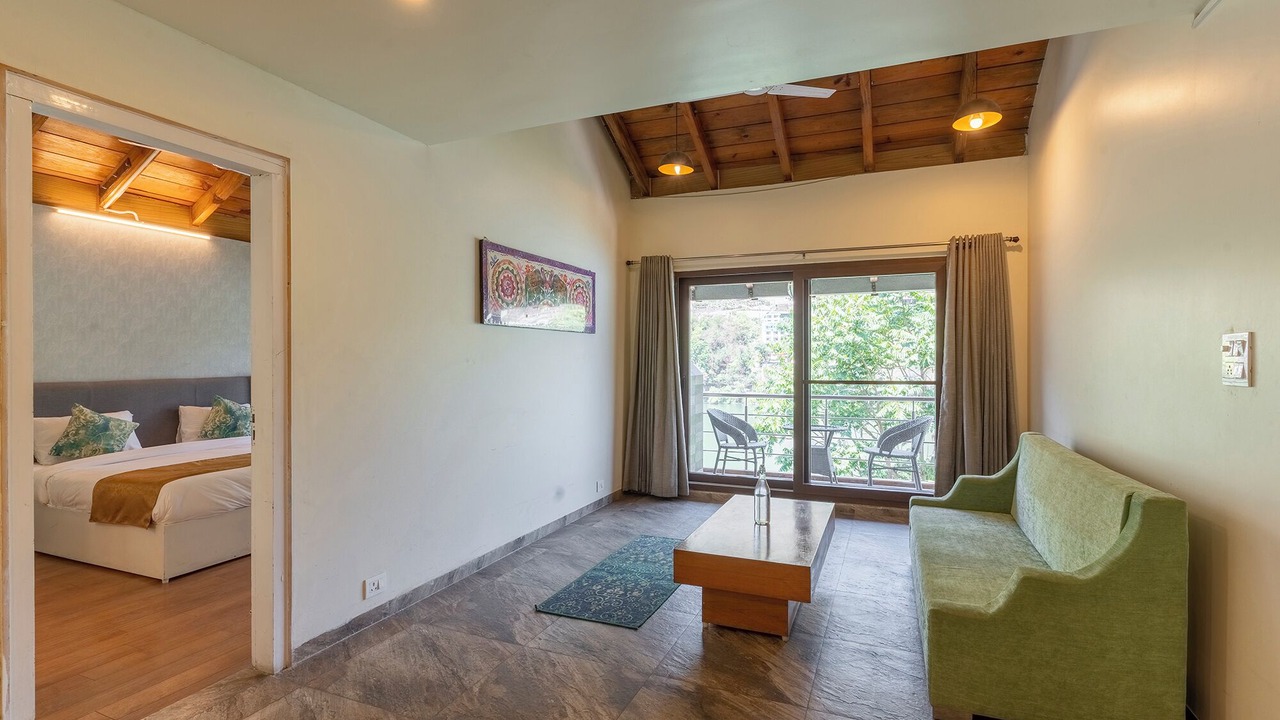 Photo of Livingroom in Bhimtal