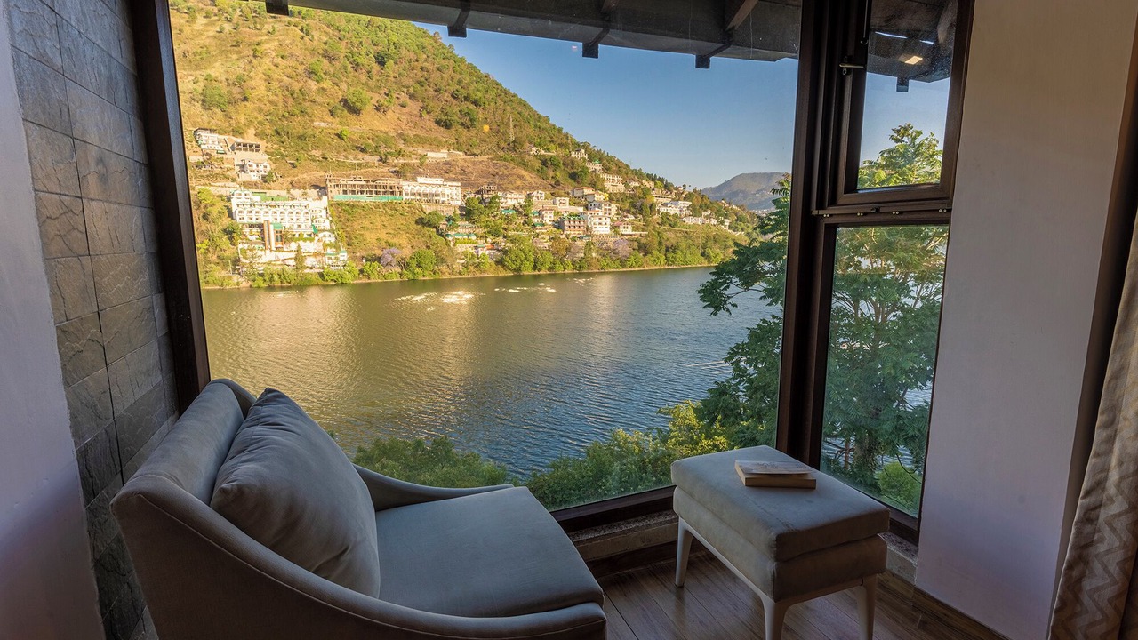 Photo of Bedroom in Bhimtal
