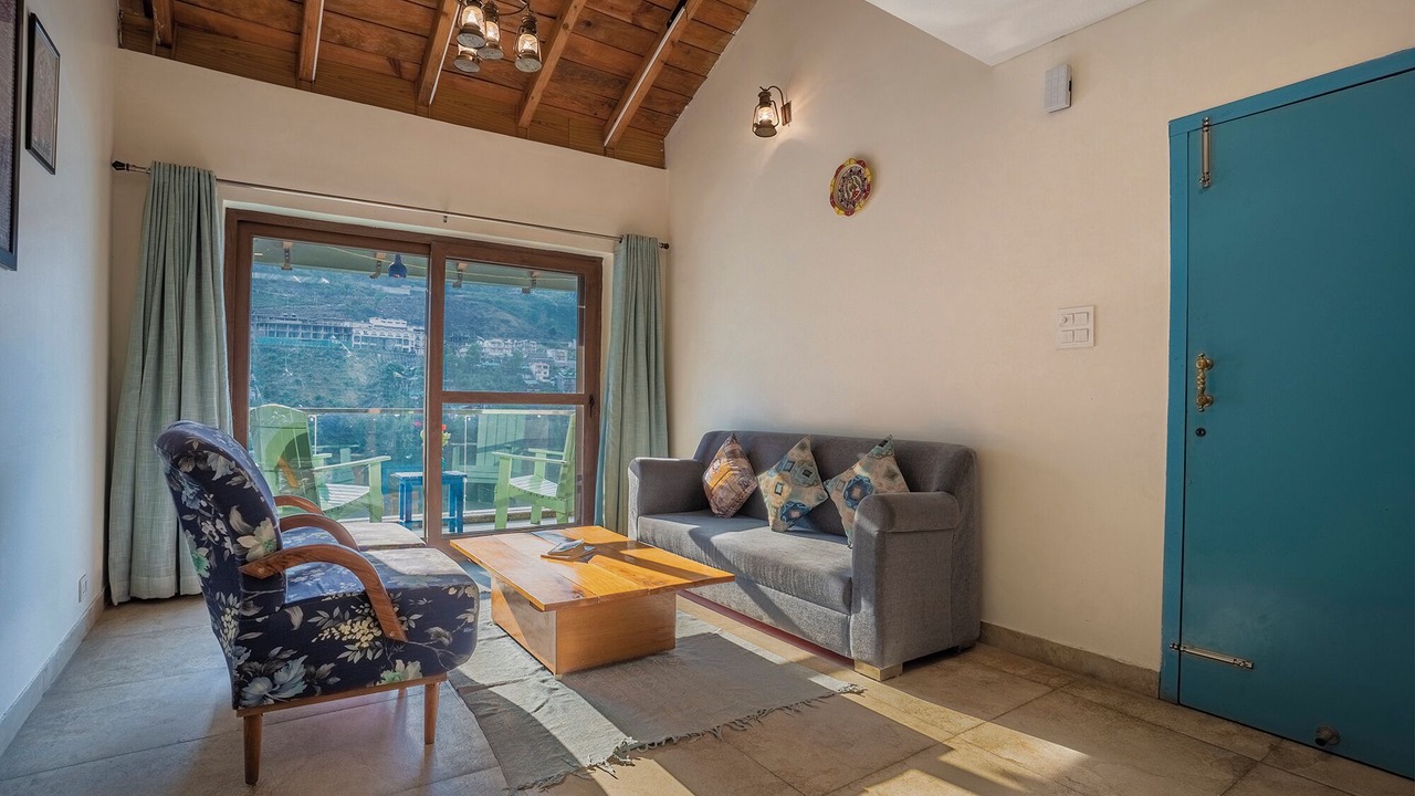 Photo of Bedroom in Bhimtal