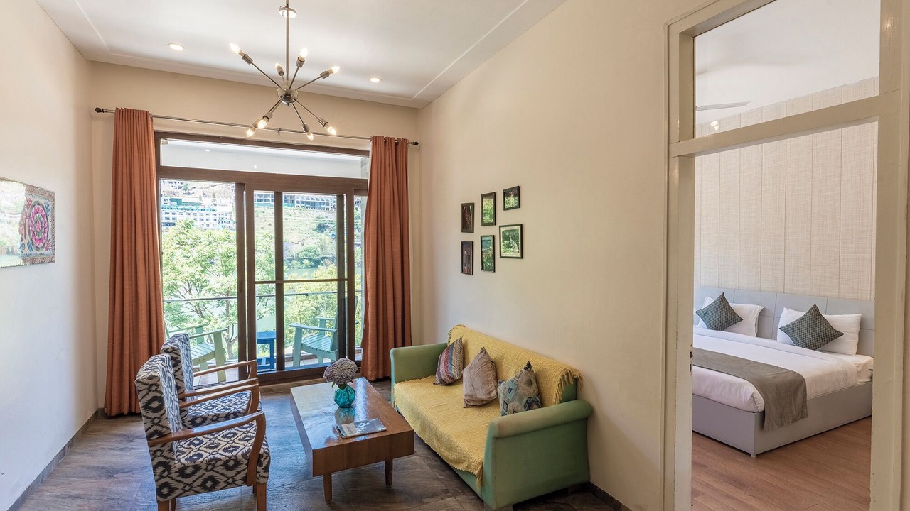 Photo of Livingroom in Bhimtal