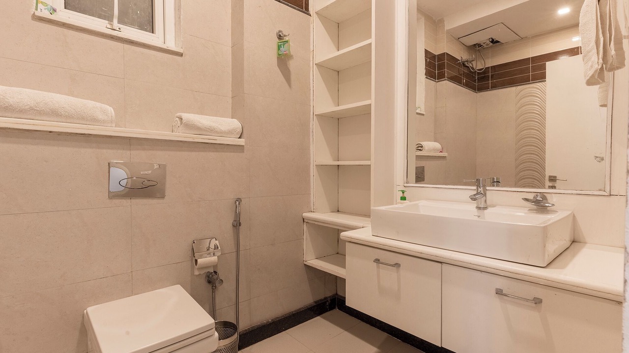 Photo of Bathroom in Bhimtal